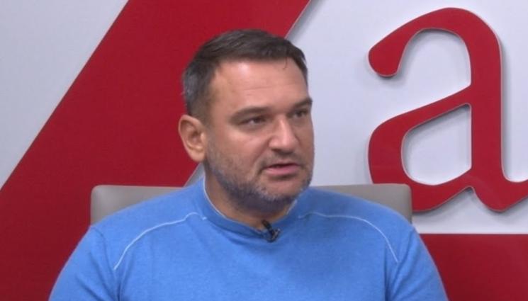 Иван Колев - Иван Колев е новият президент на БФЛА