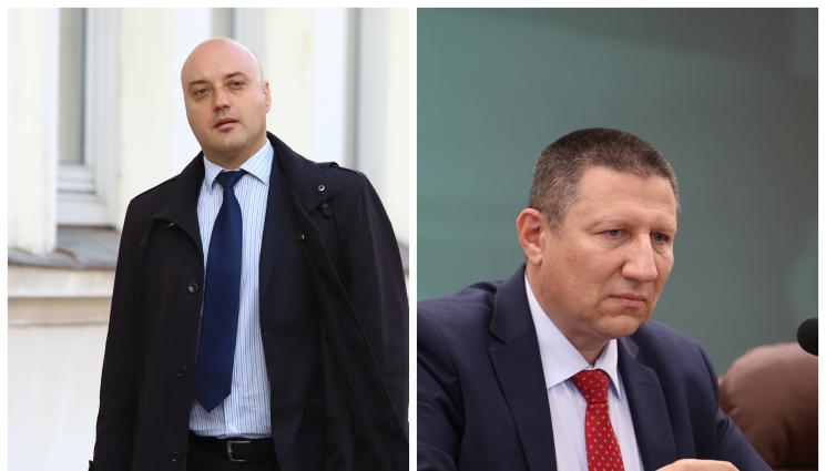 Сарафов - КРАЙ НА САГАТА: ВАС поряза министъра на правосъдието за избора на Сарафов