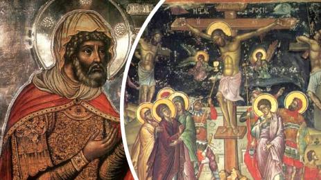 Разпъването на Иисус