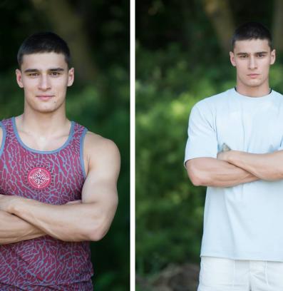 Румен Радев Игри на волята