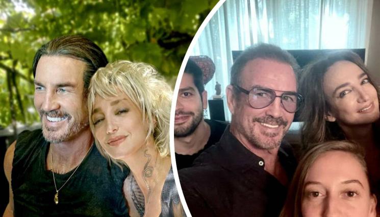 Гари Стреч - Холивудски гангстер става даскал у нас