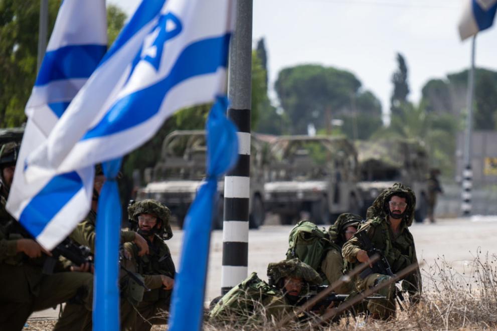 Израел военни израелски