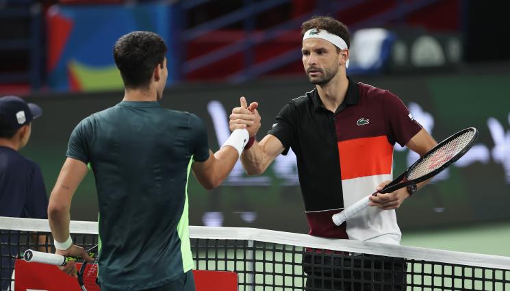 Гришо Алкрас - Димитров след успеха: Знаех какво трябва да правя