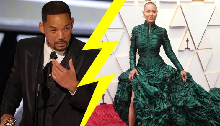 Уил Смит Джейда Пинкет - Джейда Пинкет и Уил Смит заедно до края на дните си