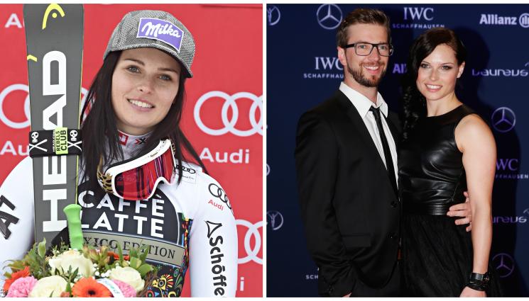 Анна Файт - Скиорка ще ражда второ от сноубордист