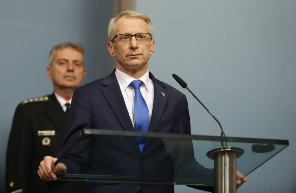 Трябва, когато има важни задачи за решаване, институциите да бъдат