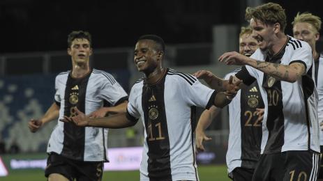 Германия U21