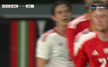 Уелс - Гибралтар 4:0 /репортаж/