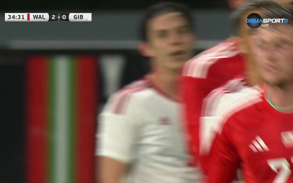 Уелс победи Гибралтар с 4:0 в контролна среща. Точни за