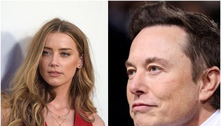 Амбър - СТАРАТА ЛЮБОВ РЪЖДА НЕ ХВАЩА: Илон Мъск готов на всичко за Амбър Хърд