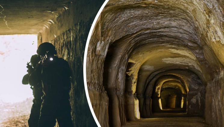 тунели война - ЪНДЕРГРАУНД: Мрежа от подземни тунели решава хода на войната в Ивицата Газа (СНИМКИ+ВИДЕО)