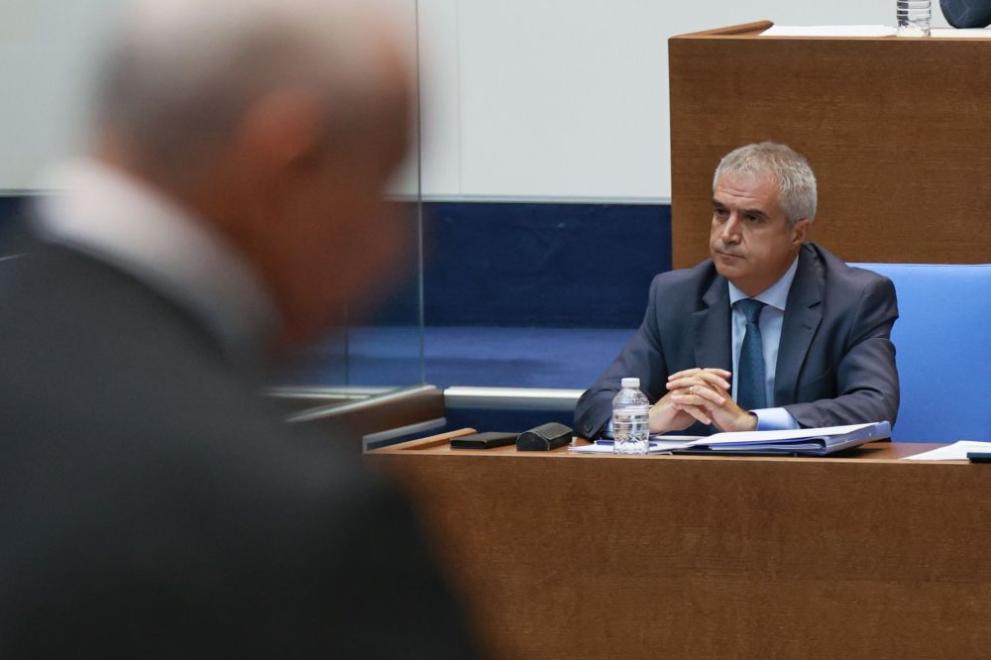румен радев енергиен министър нс