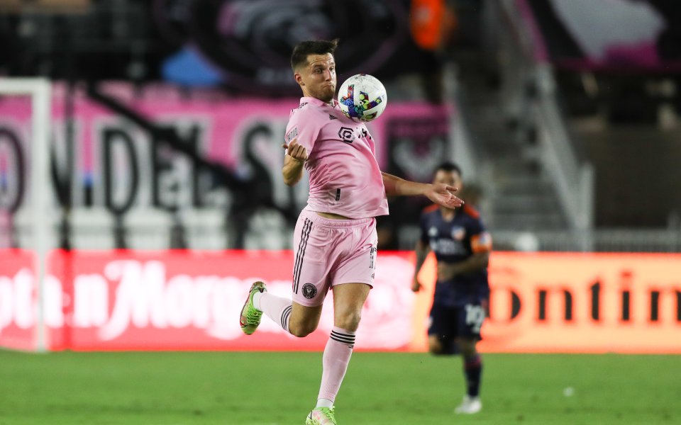 Американски атакуващ халф е отказал да играе за националния отбор