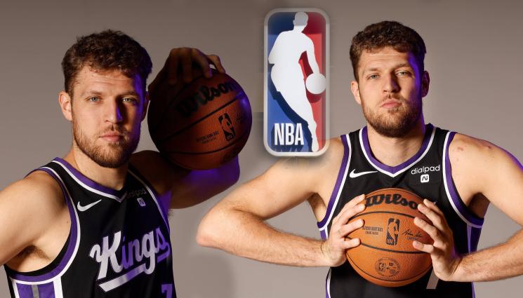 Везенков Сакраменто - 21 мин. срещу Лейкърс без ЛеБрон: Александър Везенков титуляр за Сакраменто