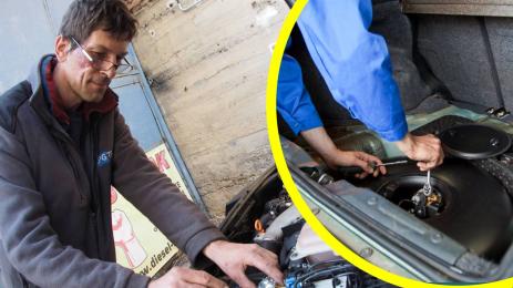 газова уредба