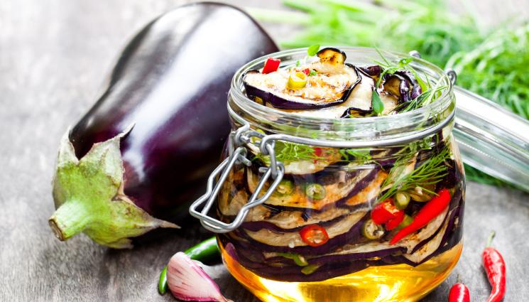 патладжан - ПРАКТИЧНИ СЪВЕТИ: Есента е в патладжанен цвят