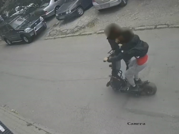 тротинетка