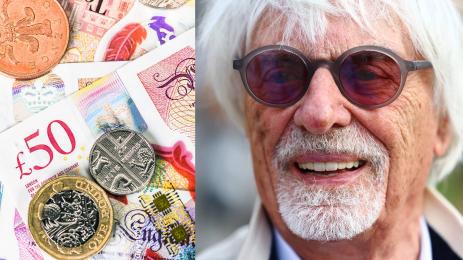 Бърни Екълстоун