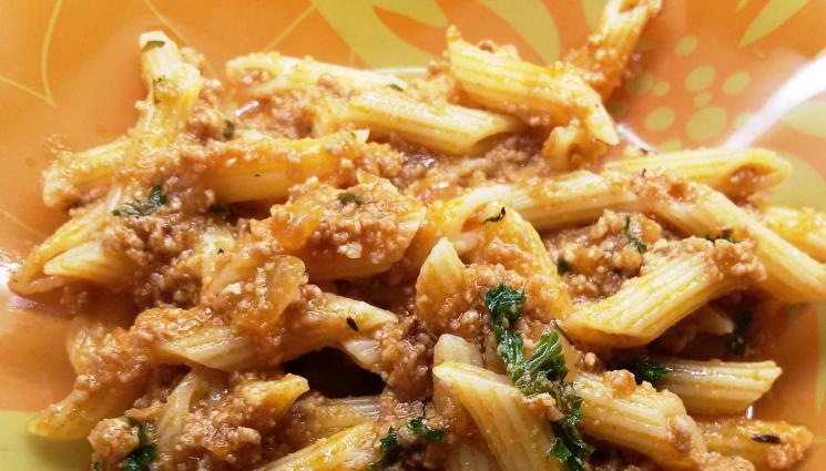 макарони - ЗЛАТНО ВРЕМЕ: В кухнята на Юрий Никулин