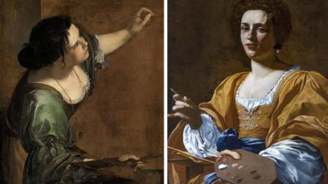 Артемизия Джентилески