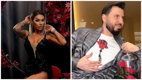 Моника и Елвиса