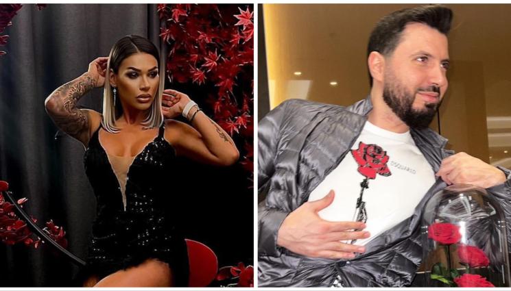 Моника и Елвиса - АКО ИМА НЕЩО - НЯМА НИЩО: Елвиса и Моника от