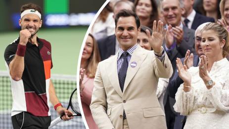 Гришо Федерер