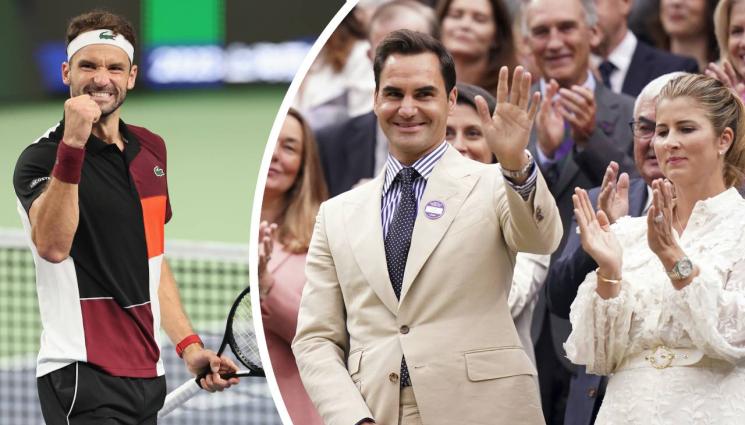 Гришо Федерер - Вижте кога Гришо ще играе 1/4-финала си в Шанхай