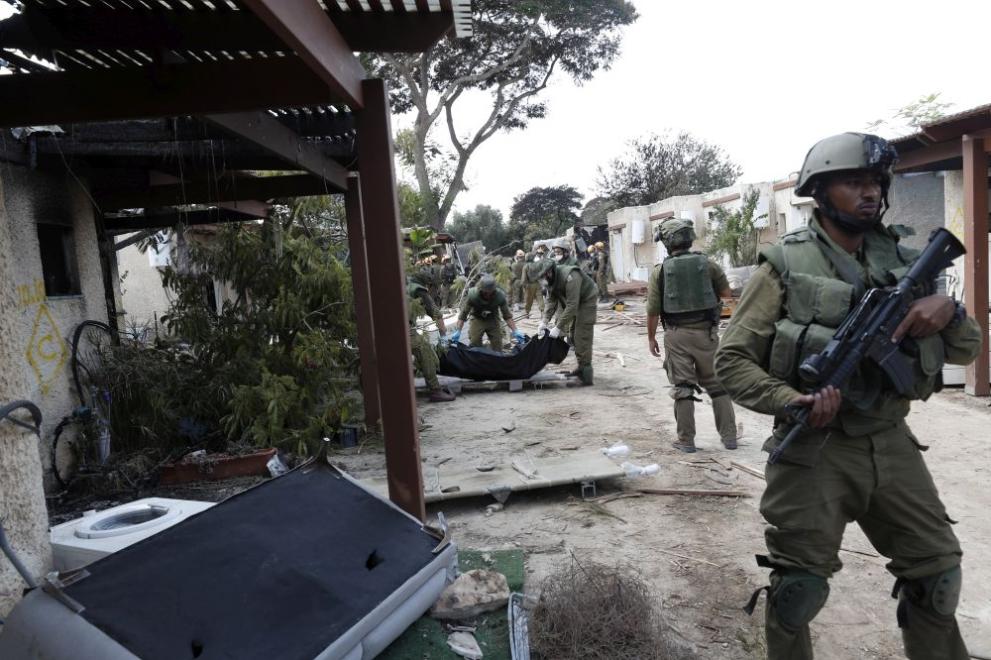 Израелската армия заяви, че не може нито да потвърди, нито