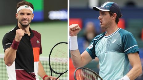 Григор Димитров