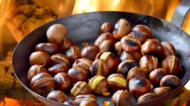 Магията на печените кестени - супер ползи за здравето