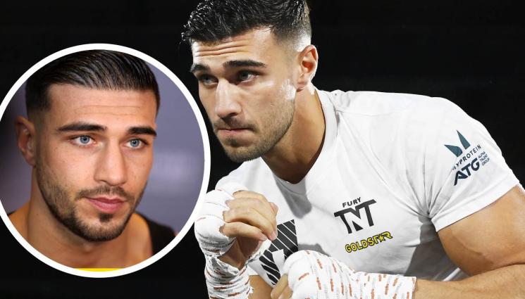 Томи Фюри - Фюри без секс 10 седмици