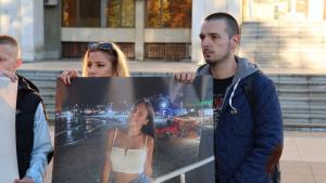 Близки на загинала на автомагистрала Тракия млада жена излязоха на