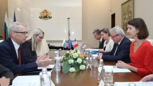 Има възможности за сътрудничество между България и Франция в сферата