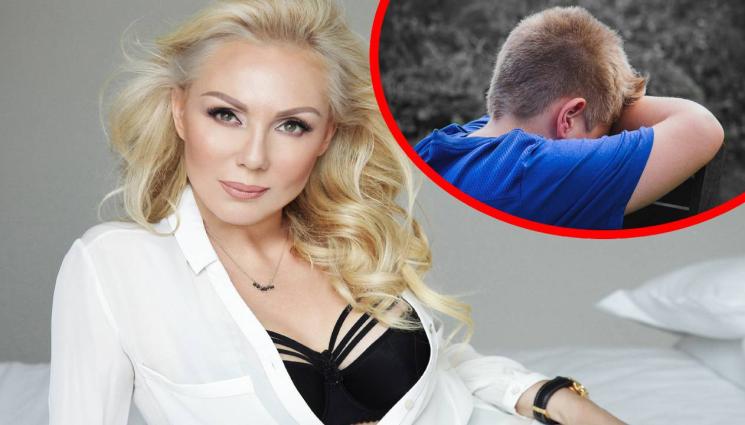 Лепа Брена момче - ТЕЖКА ДРАМА В СЕМЕЙСТВОТО НА ЛЕПА БРЕНА! Синовете й с неизвестни имена, наричат единия Есмералда (СНИМКИ+ВИДЕО)