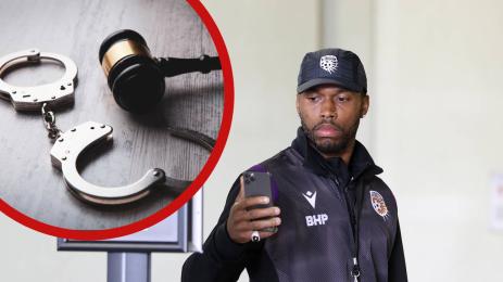 Даниел Стъридж