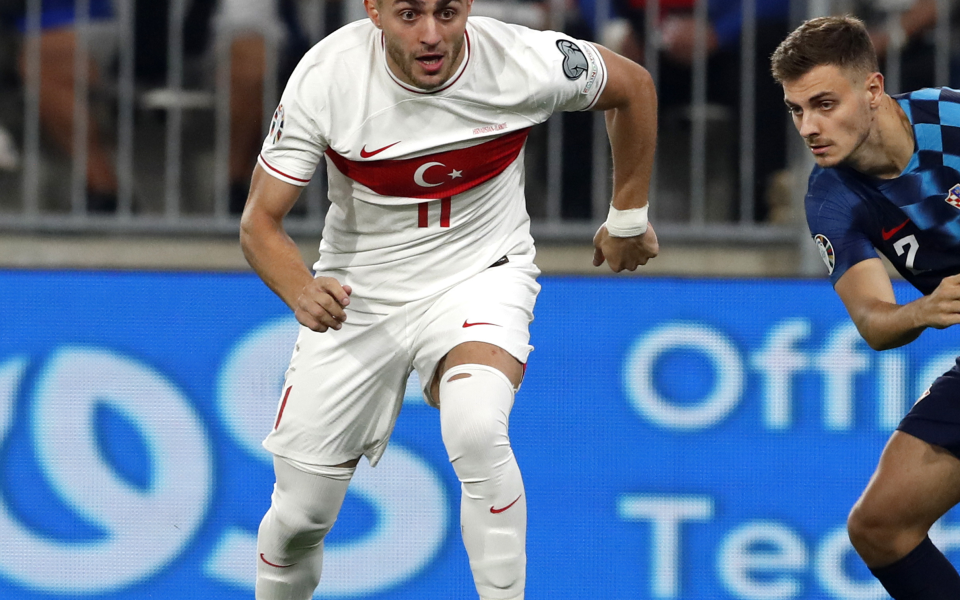 Хърватия - Турция