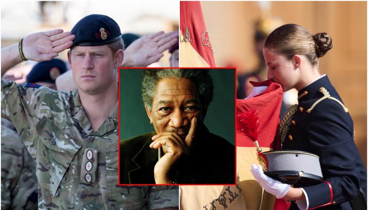 звезди - ХВЪРЛЯТ СЕ В ОГЪНЯ:  Звездни попълнения в казармата