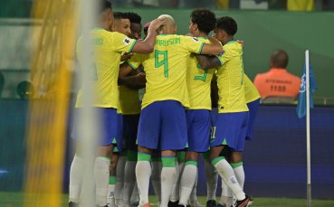 Бразилският национален отбор ще играе приятелски мач с Англия през