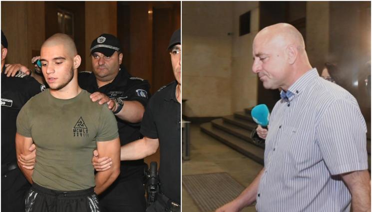 Бисер - КРУШАТА НЕ ПАДА ПО-ДАЛЕЧ ОТ ДЪРВОТО: Прокурор от Перник пребил жена си