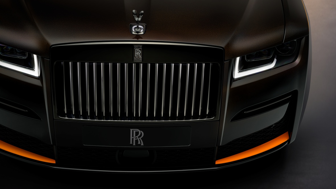 Rolls Royce Black Badge Ghost ekleipsis Private Collection ?>