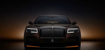 <p>Rolls-Royce Black Badge Ghost Ékleipsis Private Collection</p>