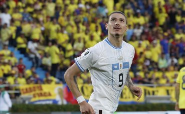 Колумбия и Уругвай си спретнаха истинско голово зрелище в което