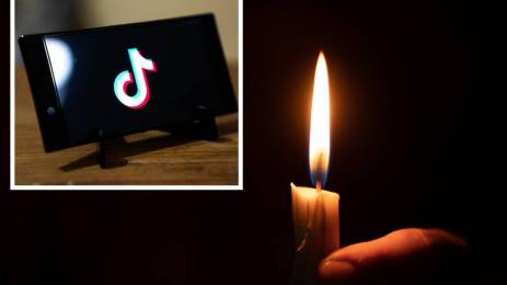 смърт ТикТок