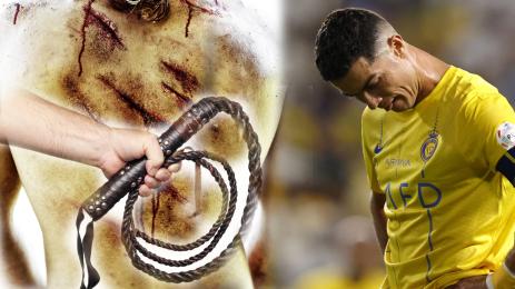 Роналдо камшик