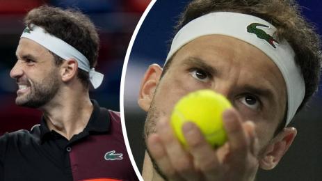 Григор Димитров