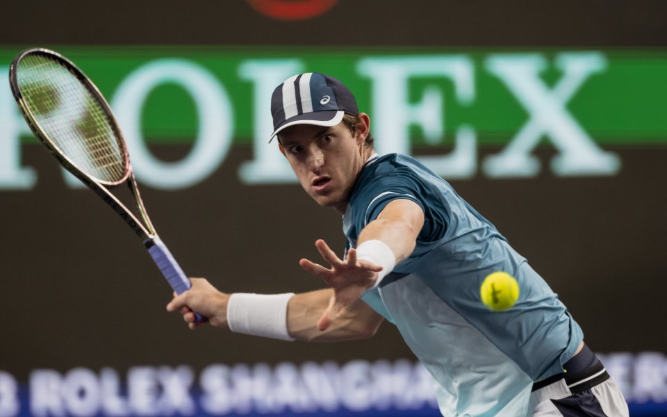 Световният номер 20, Николас Джари, обяви, че ще вземе участие