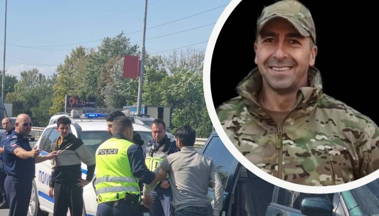 Иван Янкулов бежанци - Румънски джебчии возят бежанци в коли с русенски номера или под наем