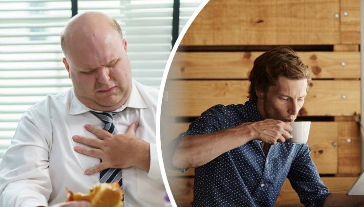 храни - 10 храни, които не се ядат на гладно, за да не ви свие стомахът