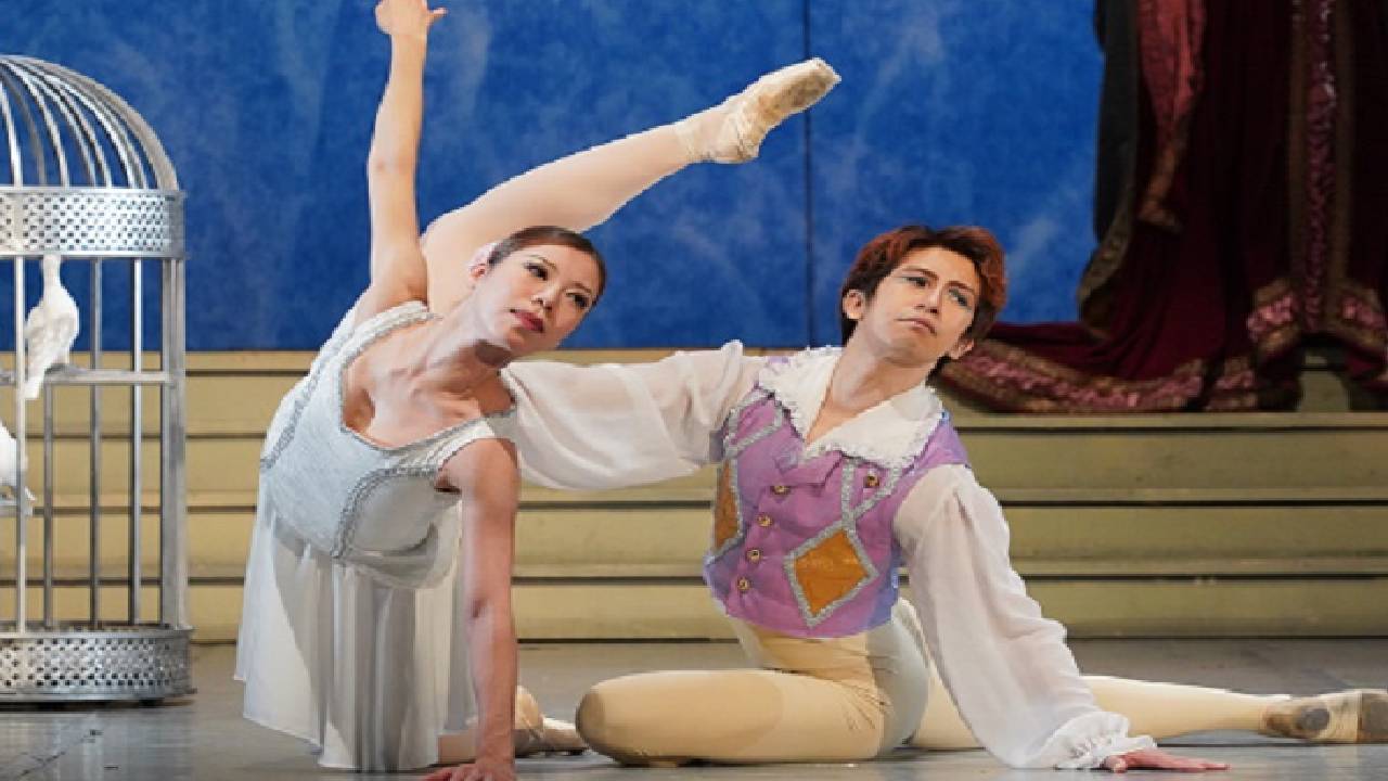 японци в операта стара загора